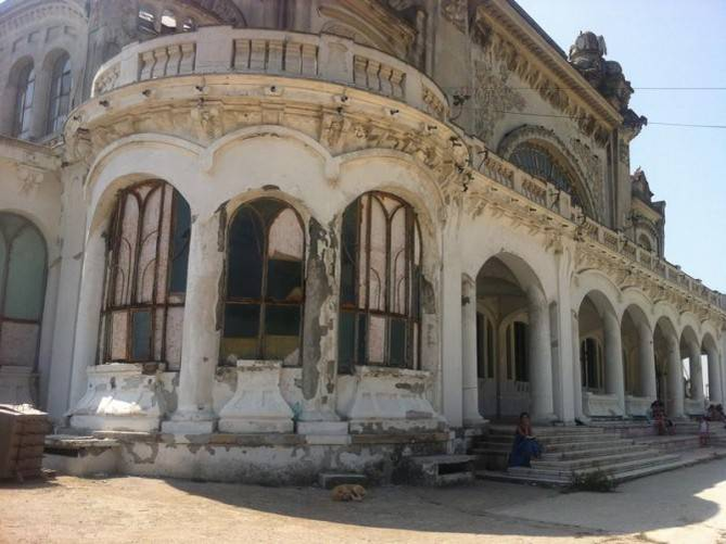 A adunat bani pentru reabilitarea Cazinoului din Constanța, iar acum este cercetat penal