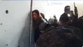 VIDEO Noi imagini șocante cu răpirea unor femei-soldat israeliene în timpul atacului Hamas din 7 octombrie