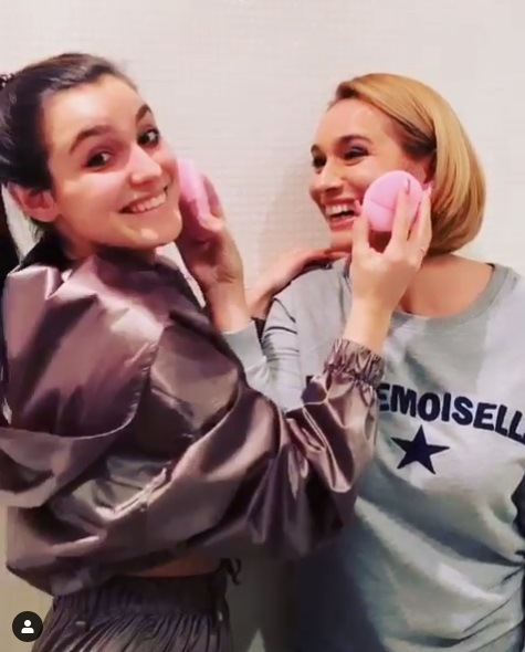 Andreea Esca a pozat goală. Imaginea cu vedeta de la Pro TV este senzațională