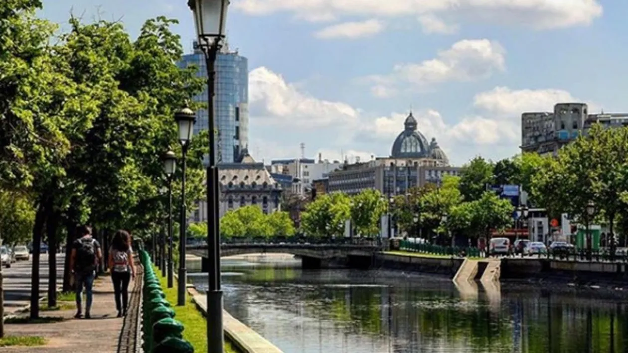 ANM a anunțat cum va fi vremea în București azi, 4 iunie. Caniculă și maxime de până la 26 de grade