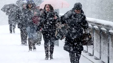 Anuntul de ULTIMA ORA facut de meteorologi! Totul se va intampla peste cateva zeci de minute!