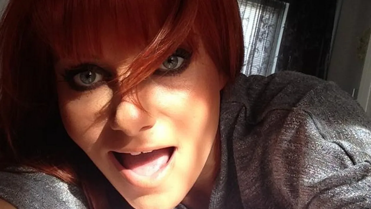 Dupa o casnicie esuata, Sylvia si-a gasit, in sfarsit, linistea! E indragostita si zburda de fericire, la propriu! Radiezi!