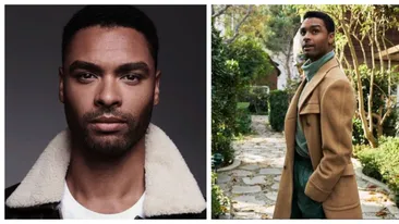 Cine este iubita lui Rege-Jean Page? Actorul din Bridgerton și-a găsit sufletul pereche