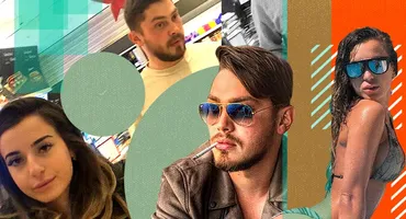 Ex-ul Danielei Crudu a pus mâna  pe devastatoarea puștoaică a milionarului Cristinel din Top 300!