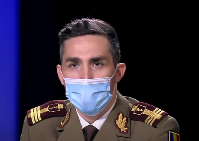Valeriu Gheorhiță, iubitul Monicăi Bîrlădeanu