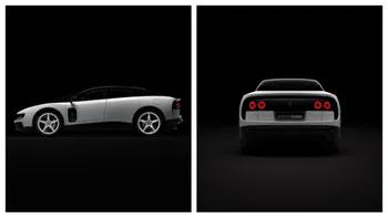 Record pe piaţa auto! Primul Ferrari Luce a fost vândut la licitaţie cu 40.000.000 de dolari