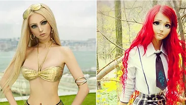 Şoc în lumea falselor Barbie! Cele două păpuşi umane nu mai sunt prietene! Vezi de ce nu-şi mai vorbesc!