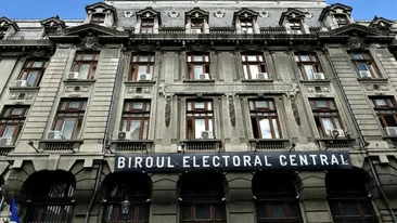 Biroul Electoral Central: 14 candidaturi au rămas definitive pentru alegerile prezidenţiale