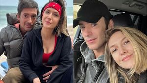 Cum arată casa în care locuiesc Adela Popescu și Radu Vâlcan. Vila din Pipera are 2 etaje, 3 dormitoare și un living imens