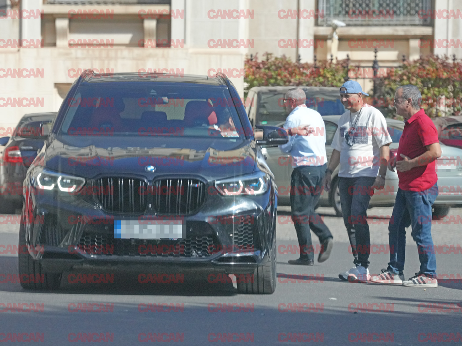 Ștefan Bănică Jr. recunoscut în trafic de un livrator