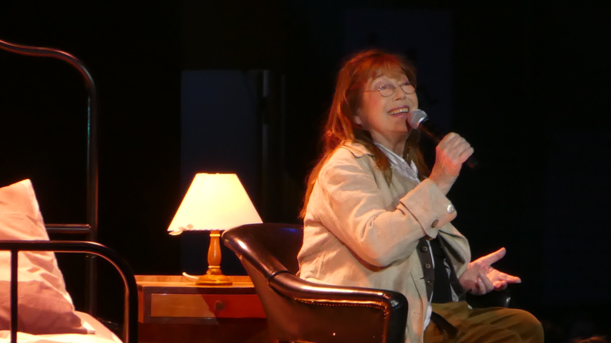 Jane Birkin, renumita actriță care a inspirat casa de modă Hermes, a murit! Cum s-a realizat cea mai dorită geantă din lume