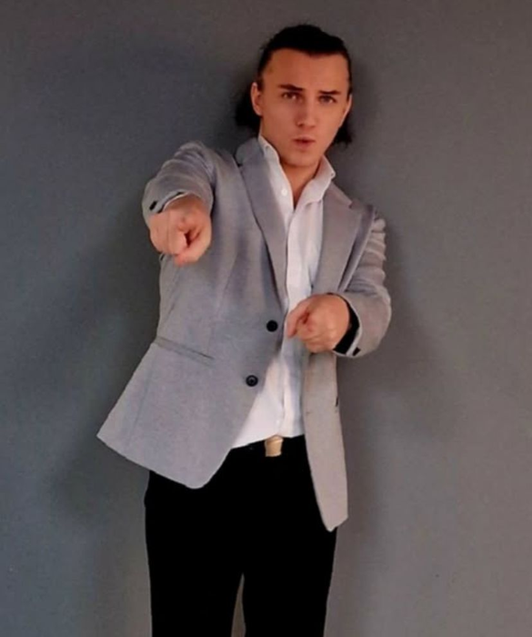 Mihai Trăistariu (sursă - instagram.com/mihai.traistariu.2024)
