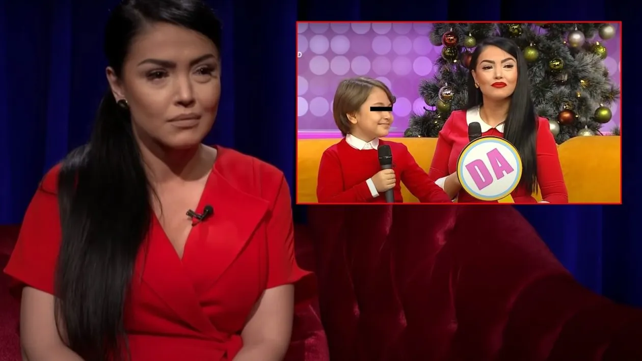 Andreea Mantea, șocată de fiul ei! Ce întrebări incomode îi pune micuțul David: ”Mă văd nevoită să...”