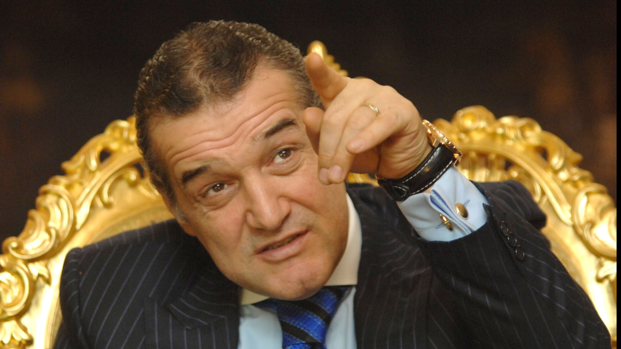 Curtea de Apel București i-a șters lui Gigi Becali o datorie de 1.2 milioane de euro