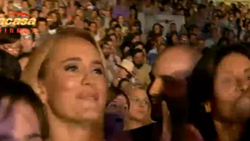 Andreea Esca este indragostita de Loredana! Ma fascineaza! Voi fi alaturi de ea si cand va implini 50 de ani de cariera!