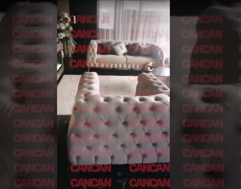 Executorii în casa Loredanei Chivu