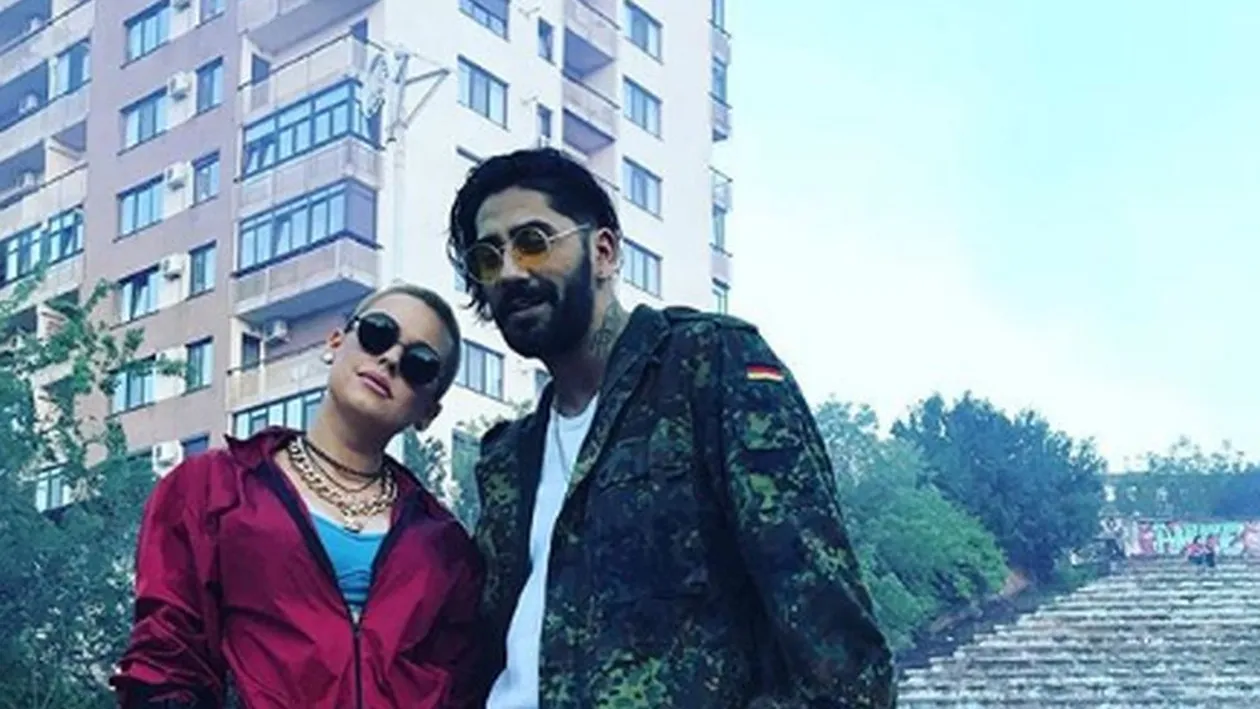 Ce spunea Connect-R cu doar câteva zile înainte să anunțe divorțul: „Misha e impecabilă, eu nu sunt un soț bun!”