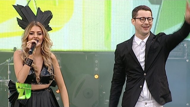 Secretul din spatele rupturii dintre Lidia Buble și Adrian Sînă! De ce a întrerupt artista legătura cu cel care a lansat-o? Răzvan Simion poartă o mare parte din vină