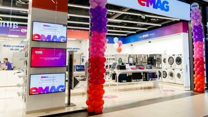 Amenzi de 123 de milioane de lei pentru eMAG, Flanco, Samsung și Altex România. Neregulile constatate de Consiliul Concurenței