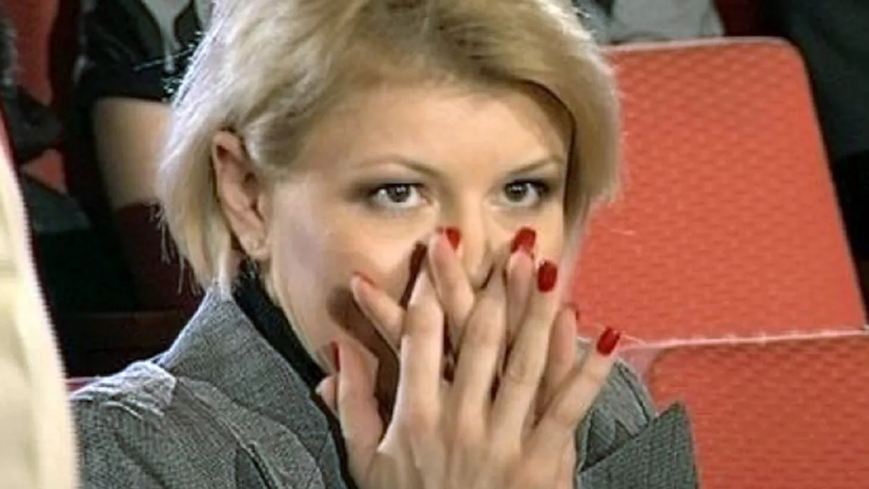 Sanda Ladosi fierbe de emotii! Maine va afla daca sotul ei iese sau nu din inchisoare