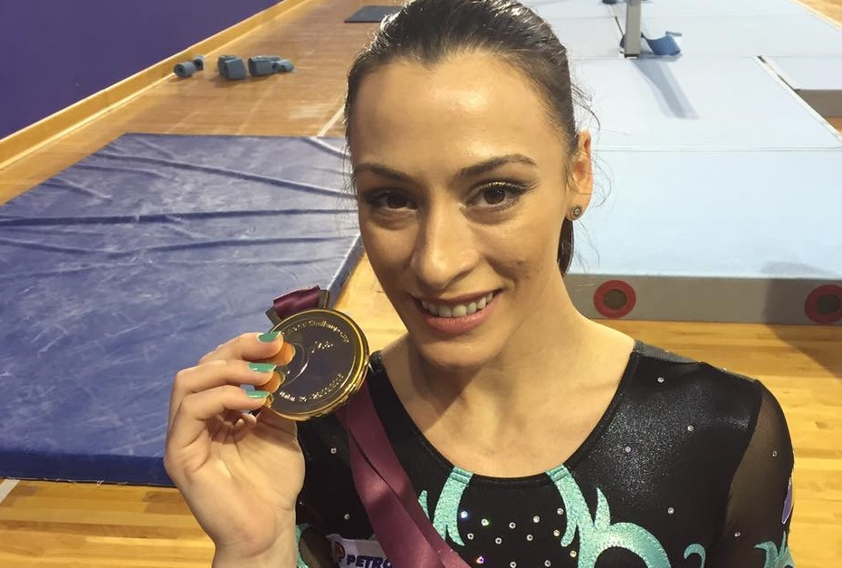 CĂTĂLINA PONOR a luat decizia! Gimnasta se va retrage definitiv după Campionatul Mondial de la Montreal!