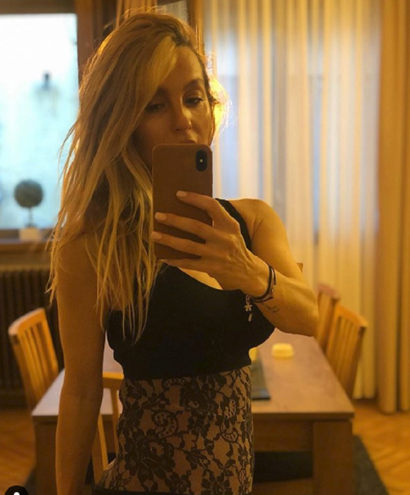 Flavia Mihășan a revenit la silueta de dinainte de sarcină