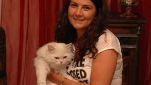Mihai Traistariu i-a daruit iubitei un portret pictat de fratele lui