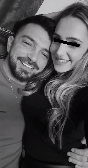 Andrei Perneș își refăcuse viața după divorțul de Sabrina. Ancuța era iubita lui și e distrusă de durere:  „Ai fost bărbatul perfect și…”