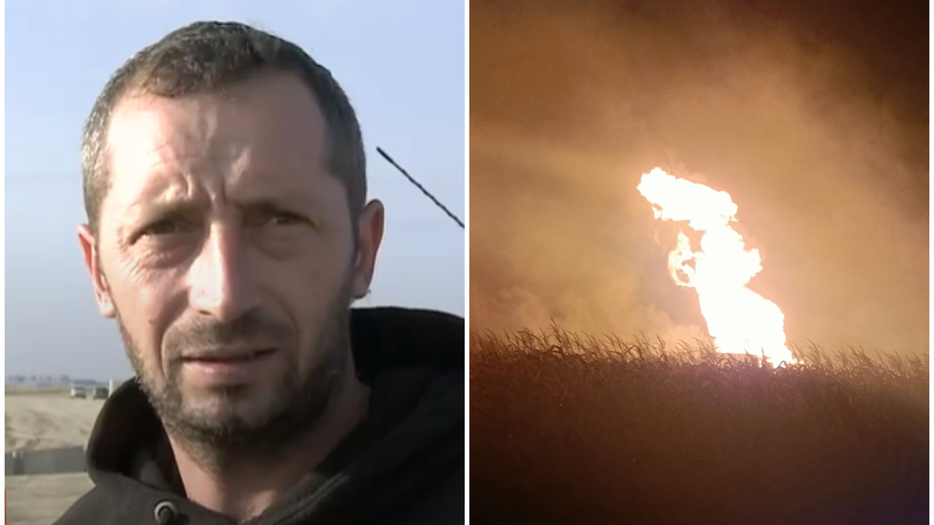 Ce s-a întâmplat în casele localnicilor la explozia de la Călimănești: „Vibrau toate dulapurile și cănile”