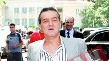 Razmerita la fermele de gaini ale lui Gigi Becali