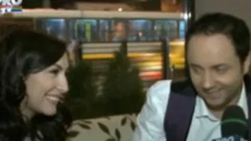 VIDEO Maruta: Sunt mai pisalog cu Andra de cand a ramas insarcinata