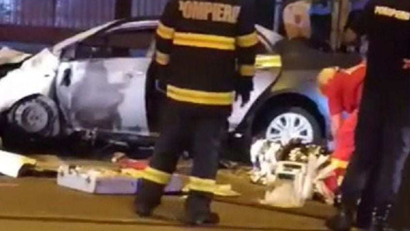 Accident teribil petrecut luni, la Ploiești, în urma căruia un fotbalist de 19 ani și-a pierdut viața