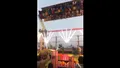 VIDEO Scenariu de coșmar devenit realitate în India după ce un carusel dintr-un parc de distracții s-a prăbușit peste oameni