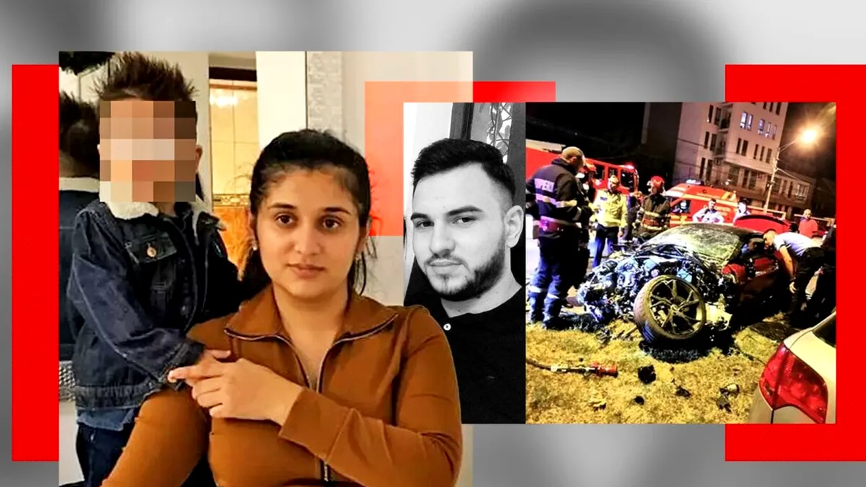 Mărturiile cutremurătoare ale Patriciei, tânăra pe care Mario Iorgulescu a lăsat-o văduvă: copiii nu știu că tatăl lor a murit! „Mă întreabă când vine acasă!”