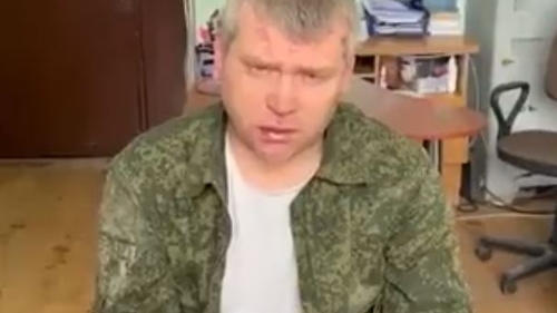 Cât de trist! Maxim Krishtop, pilot rus capturat de ucraineni, apel disperat către colegii săi: “Nu mai urmaţi ordinele criminale, războiul e deja pierdut”