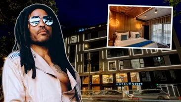 UNTOLD 2024. Lenny Kravitz, cazare opulentă la Cluj. Câte mii de lei pe noapte costă camera lui cu cadă în mijloc FOTO