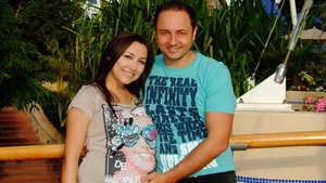 Andra si Catalin Maruta au hotarat! Ce nume lung va purta fetita lor! O sa dureze 10 secunde sa o cheme la masa