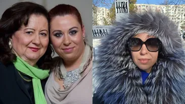 Mormântul Mioarei Roman este modern. Ce are pe cruce + ce a descoperit Oana, fiica ei, la 1 an de comemorare