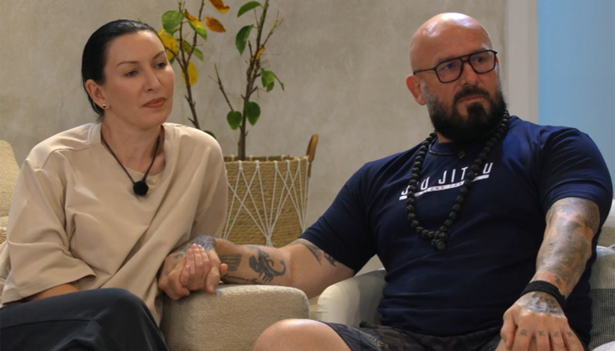 Cum arată casa lui Cătălin Zmărăndescu din Târgoviște. Are peste 100 de păsări: „Viața la țară e frumoasă”