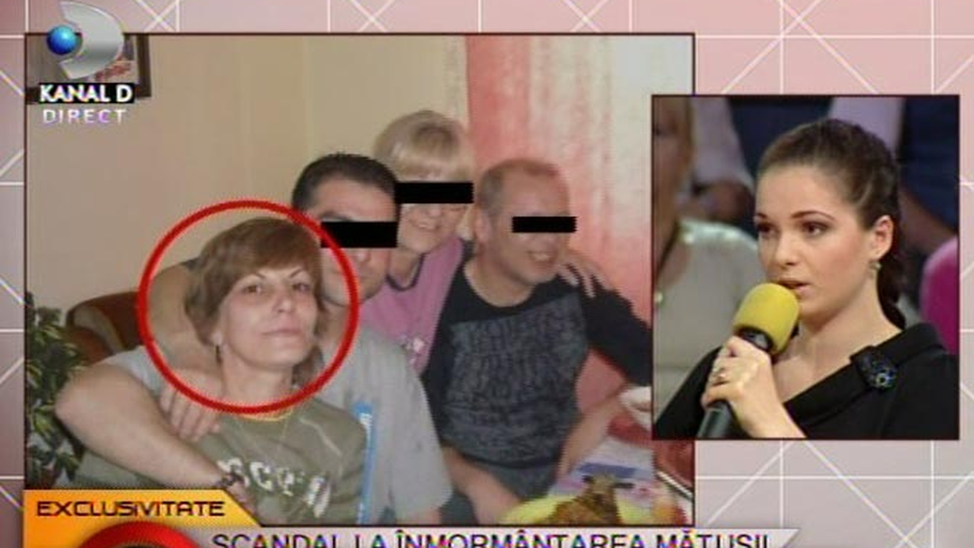 Deea Maxer vorbeste despre inmormantarea matusii sale: "Mama a facut totul ca la carte, chiar daca Biserica Crestin Ortodoxa nu este de acord"