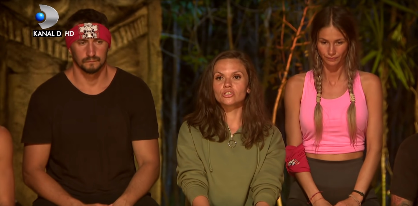 Cristina Șișcanu, eliminată de la Survivor România! Mădălin Ionescu, reacții tranșante într-o filmare, pe care a șters-o! Ce a spus soțul vedetei