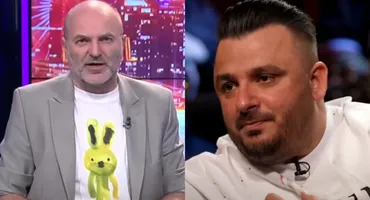 Dan Capatos îl atacă puternic pe manelistul Liviu Guță: „Făceai pușcărie ca un prost ce ești”