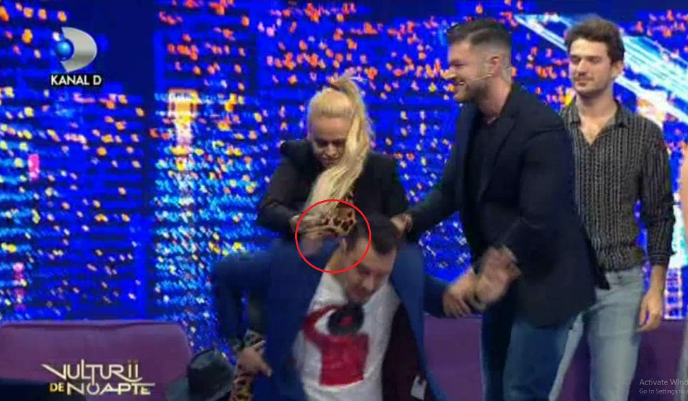 Sursa foto: captură Kanal D