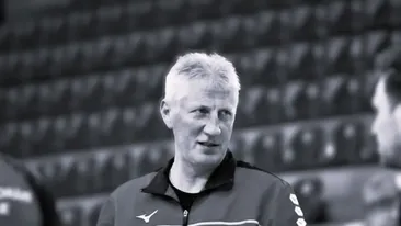 Doliu în lumea sportului! Sorin Pop, fostul campion național, a murit la 56 de ani