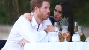 Logodnica prinţului Harry nu va primi titlul de prinţesă!