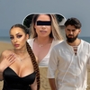 Ea este celebra ”Gândac”, prietena Claudiei cu care a ”tradus-o” Ionuț Mocăniță. Joc bizar al sorții