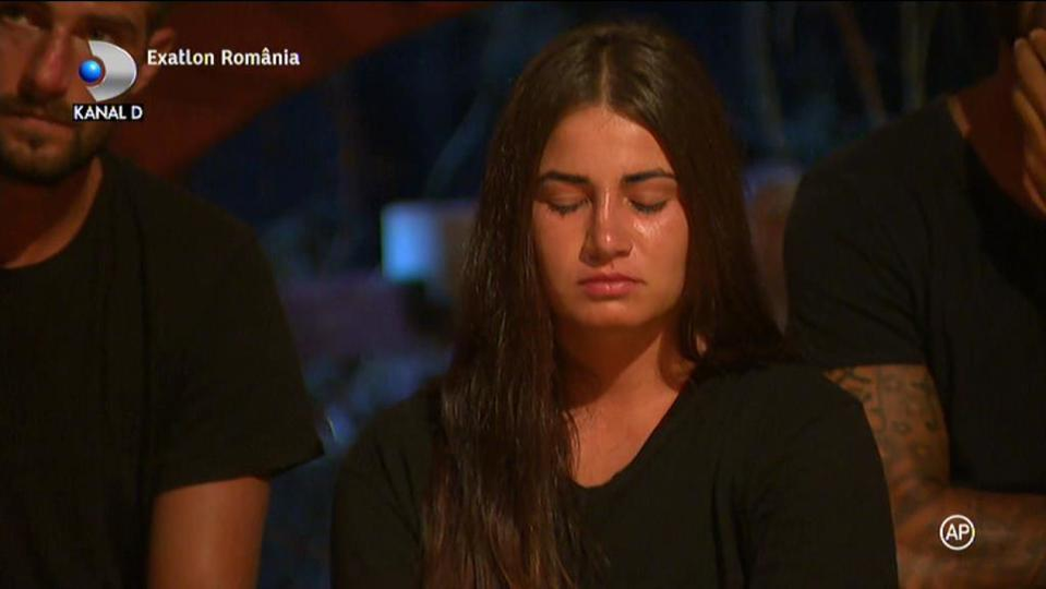Exatlon 18 aprilie. Diana Belbita a fost eliminata de la Exatlon: „Am un singur mesaj”