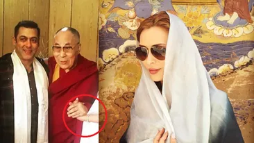 IULIA VÂNTUR face lumină. Primele declaraţii despre nunta cu SALMAN KHAN