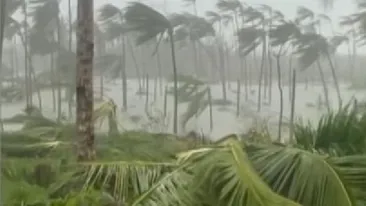 Incredibil! Bilanțul celor care au decedat în urma taifunului Rai din FIlipine a ajuns la 375