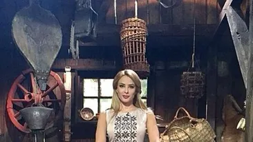 Ce spune Iulia Vantur dupa incheierea show-ului Ferma Vedetelor! Si-au invatat lectia!